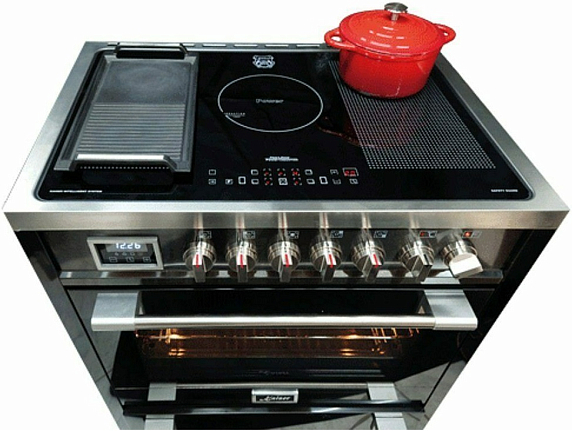 Плита индукционная Kaiser HC 93691 IS preview 5