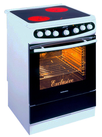 Плита электрическая стеклокерамическая Kaiser HC 60010 W preview 1