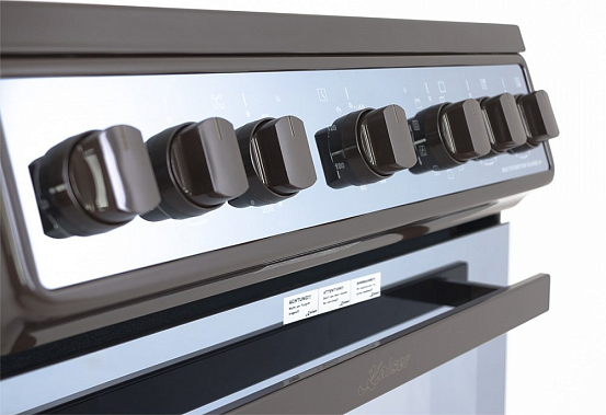 Плита электрическая стеклокерамическая Kaiser HC 52010 B Moire preview 2