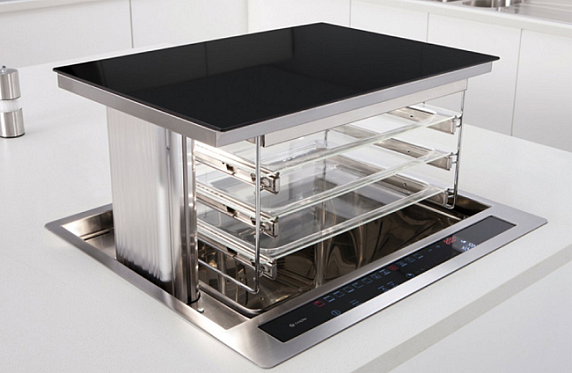 Духовой шкаф Kaiser EH 6000 LIFT Glass preview 6