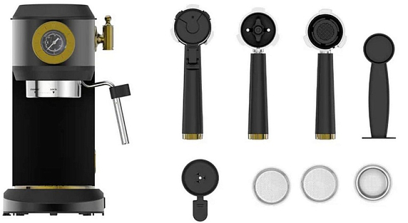 Кофемашина Kaiser KA 2005 Em preview 8