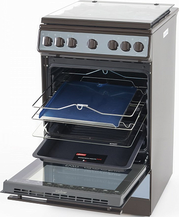 Плита газовая Kaiser HGG 52511 B preview 3