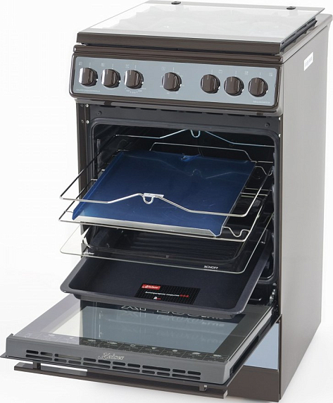 Плита газовая Kaiser HGG 52511 B preview 3