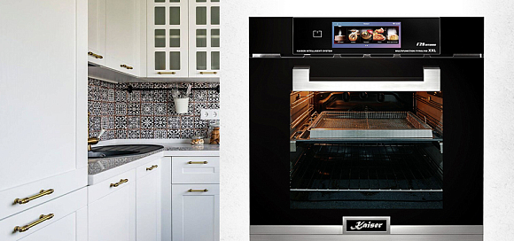 Преимущества духовых шкафов Kaiser 2025 года
