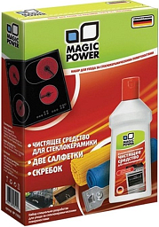 Magic Power MP-21050 Набор для ухода за поверхностями из стеклокерамики