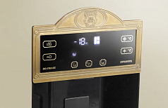 Холодильник Kaiser KS 90300 ElfAD Bio