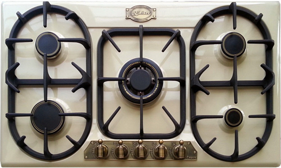 Варочная панель Kaiser KG 9325 ElfEm Turbo preview 1