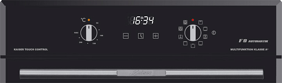 Независимая электрическая духовка Kaiser EH 6968 Matt preview 5