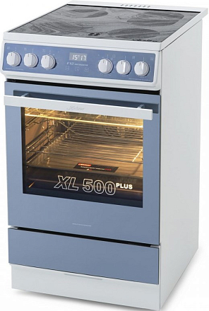 Плита электрическая стеклокерамическая Kaiser HC 52082 KW Marmor preview 1