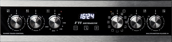 Плита электрическая стеклокерамическая Kaiser HC 52072 Marmor preview 2