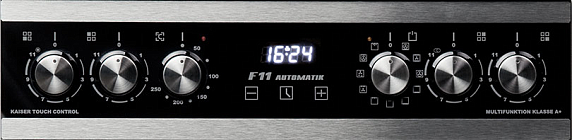 Плита электрическая стеклокерамическая Kaiser HC 52072 Marmor preview 2