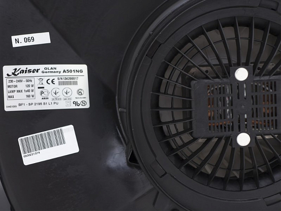 Кухонная вытяжка Kaiser A 501 MG preview 7