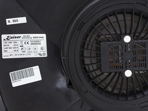 Кухонная вытяжка Kaiser A 501 MG preview 7