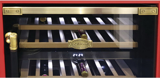 Винный шкаф Kaiser K 64750 AD preview 4