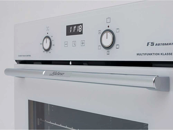Электрический духовой шкаф Kaiser EH 6990 W Chrom preview 8
