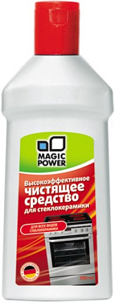 Magic Power МР-015 Средство для ухода за стеклокерамическими поверхностями, 250 мл preview 1