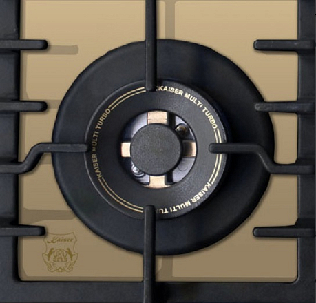 Варочная панель Kaiser KCG 6335 ElfEm Turbo preview 4