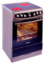 Плита электрическая стеклокерамическая Kaiser HC 60010 B