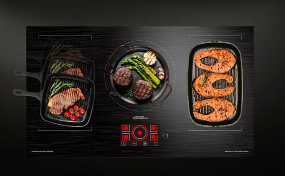 Варочная панель Kaiser KCT 9140 FI preview 9