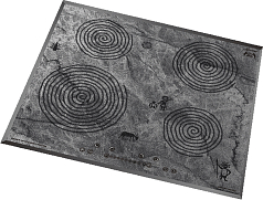 Варочная панель Kaiser KCT 6705 FI Ara