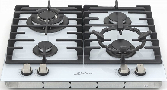 Варочная панель Kaiser KCG 6380 W Turbo preview 3