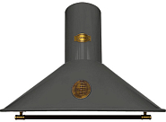 Вытяжка Kaiser A 9423 GrBe Eco