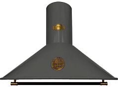 Вытяжка Kaiser A 9423 GrBe Eco