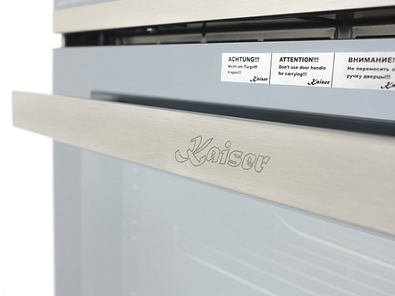 Плита электрическая стеклокерамическая Kaiser HC 62072 Geo Eco preview 4