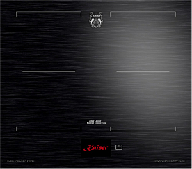 Варочная панель Kaiser KCT 6140 FI