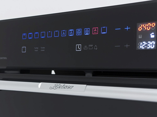 Независимая электрическая духовка Kaiser EH 6906 N Chrom preview 2