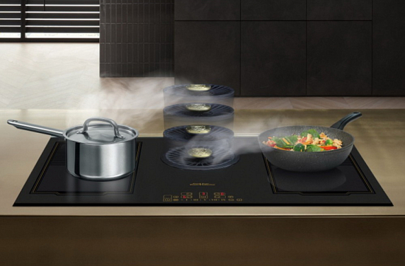 Варочная панель Kaiser KCT 9365 IEm preview 5