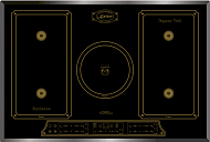 Варочная панель Kaiser KCT 7797 FI Em