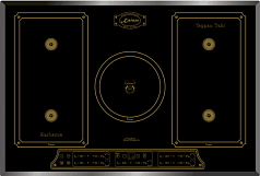 Варочная панель Kaiser KCT 7797 FI Em