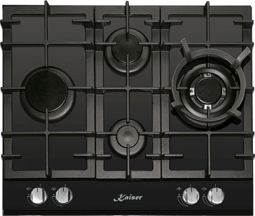 Варочная панель Kaiser KCG 6394 Turbo Romb preview 1