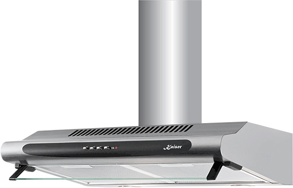 Кухонная вытяжка Kaiser A 600 IX preview 2