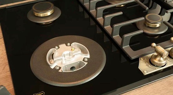 Варочная панель Kaiser KCG 6335 Em Turbo preview 6