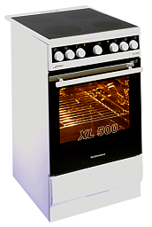 Плита электрическая стеклокерамическая Kaiser HC 50010 W