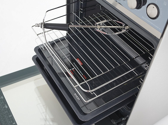 Плита электрическая стеклокерамическая Kaiser HC 62062 K Moire preview 6