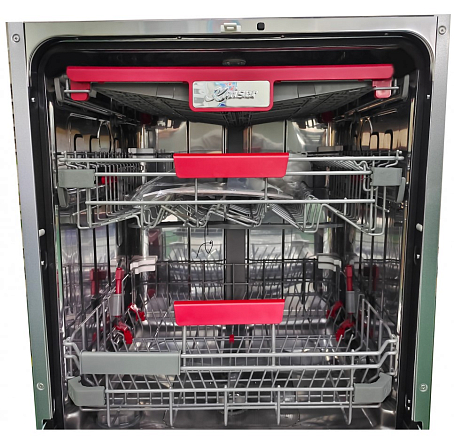 Встраиваемая посудомоечная машина Kaiser S60I69XL preview 3