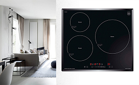 Новые варочные панели 2021 года Kaiser