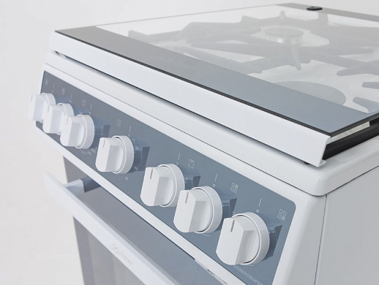 Плита газовая Kaiser HGG 52502 W Eco preview 4