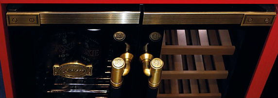 Винный шкаф Kaiser K 64800 AD preview 5