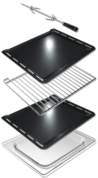 Плита электрическая стеклокерамическая Kaiser HC 62072 Marmor preview 3