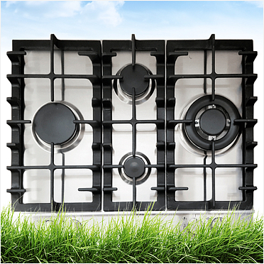 Чугунные решетки