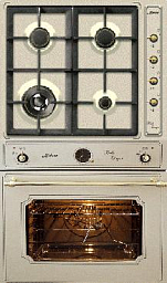 Газовый комплект Kaiser EGH 6977 VGBE