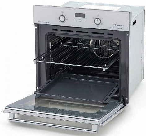 Электрический духовой шкаф Kaiser EH 6990 W Chrom preview 6