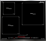 Варочная панель Kaiser KCT 6536 FI Avantgarde