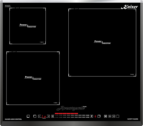 Варочная панель Kaiser KCT 6536 FI Avantgarde preview 1