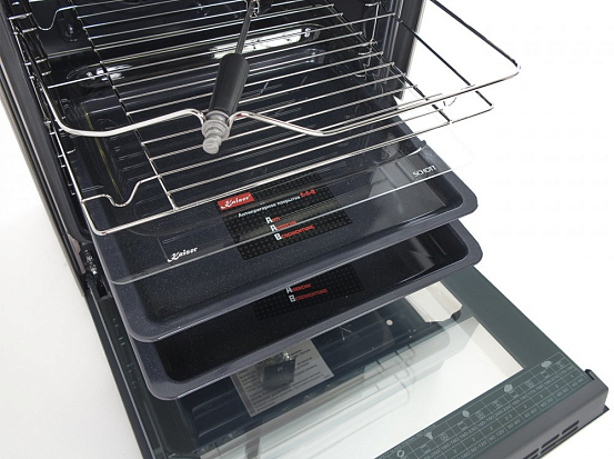 Плита электрическая стеклокерамическая Kaiser HC 62062 K Moire preview 7