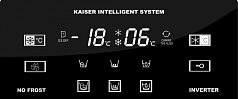 Холодильник Kaiser KS 90500 RS N